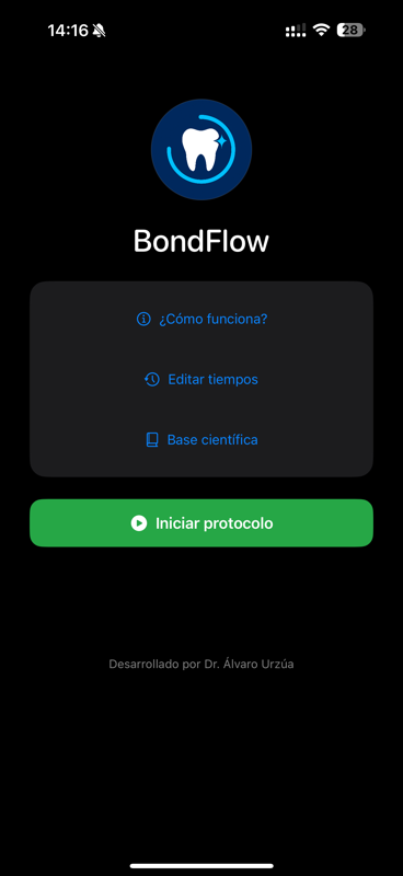 App BondFlow