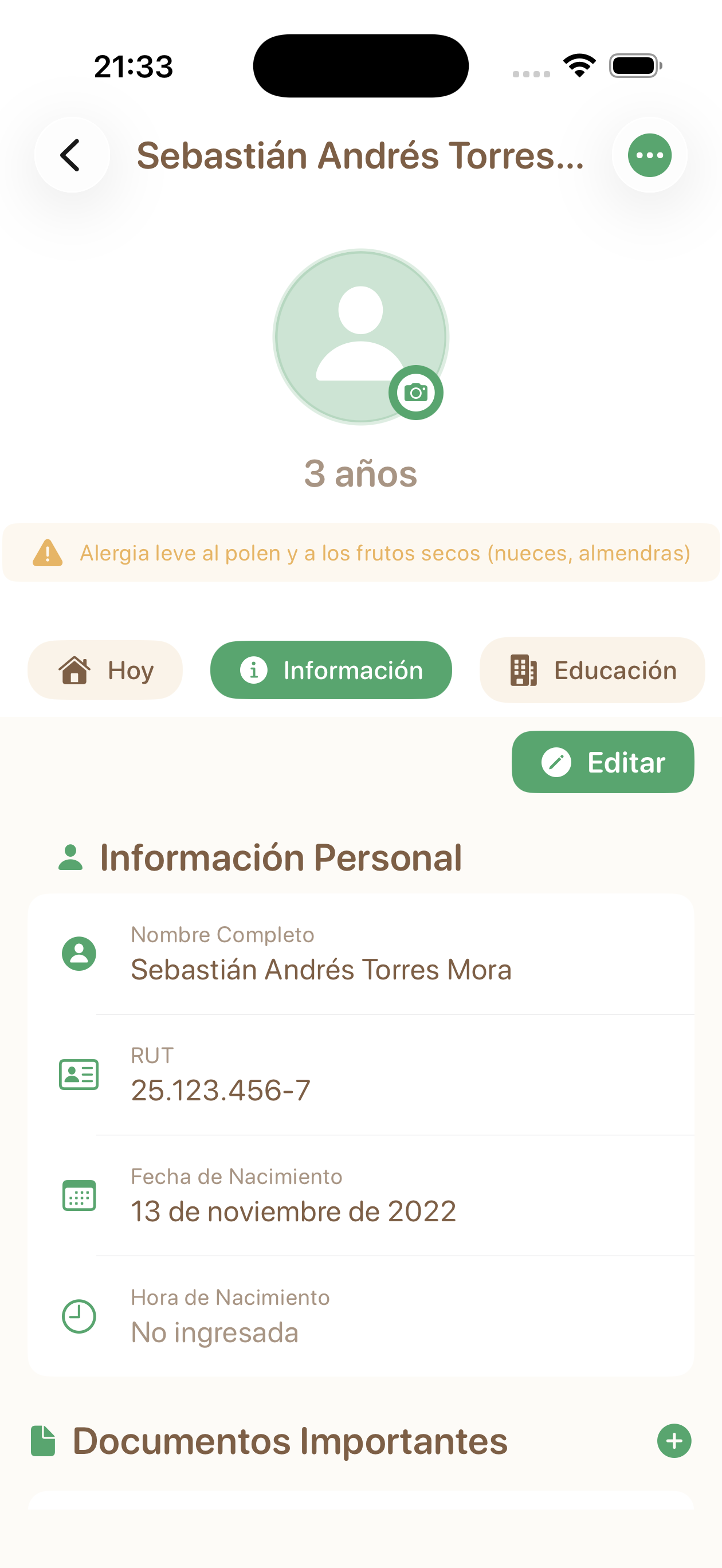 App NidoFlow